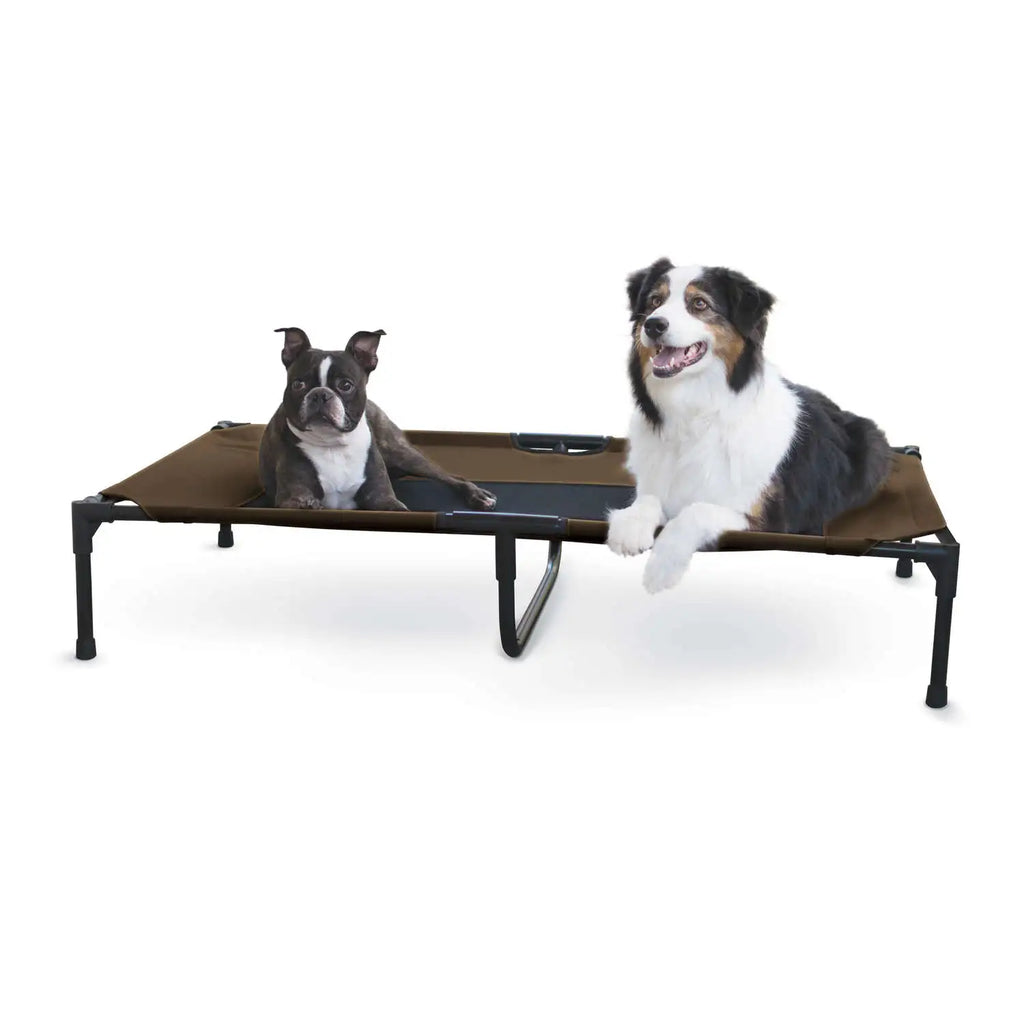 K&h pet products original pet cot elevated pet bed hotsell